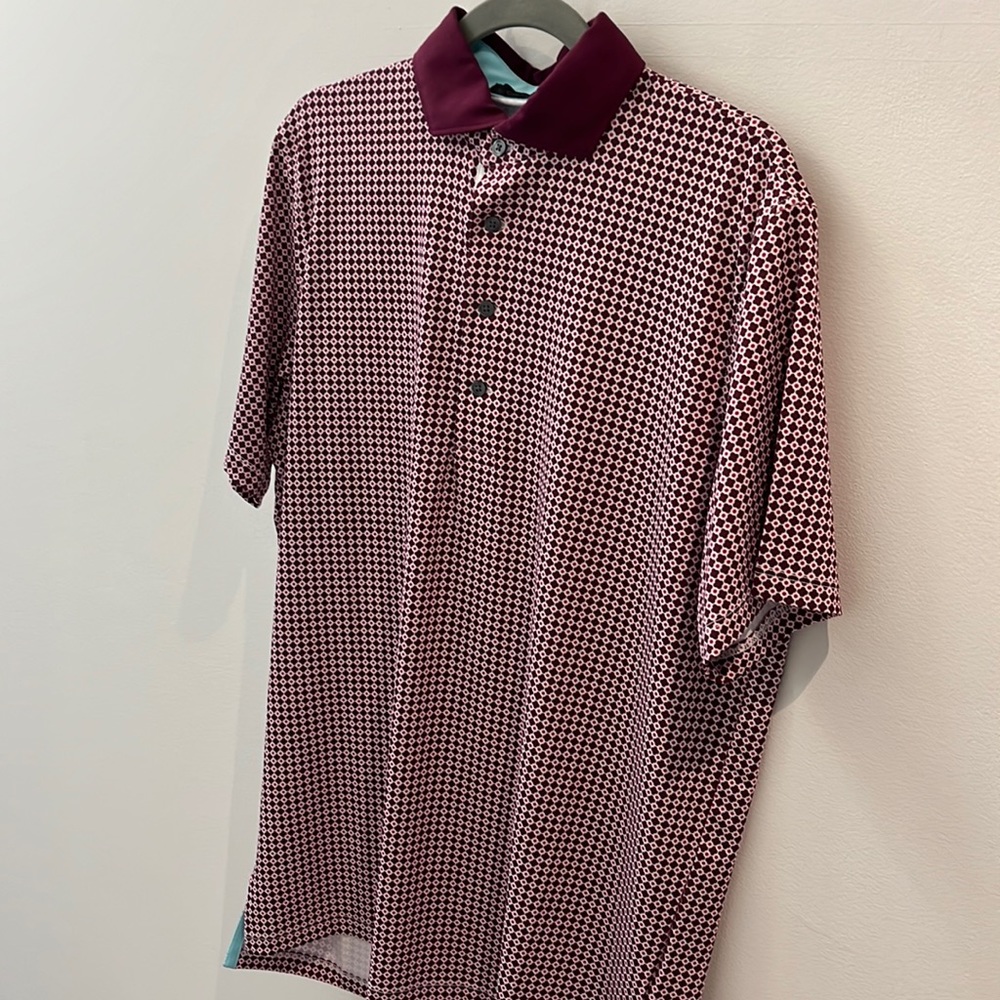 Greyson Golf Polo